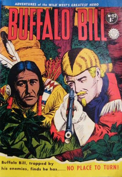 Buffalo Bill #82