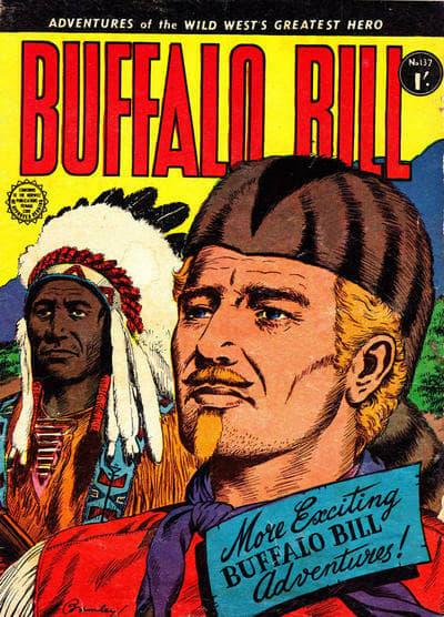 Buffalo Bill #137