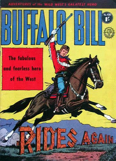 Buffalo Bill #136