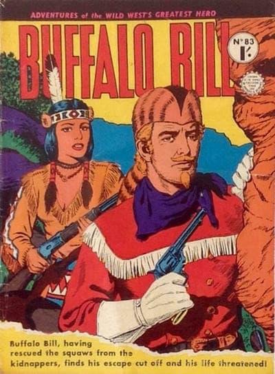 Buffalo Bill #83