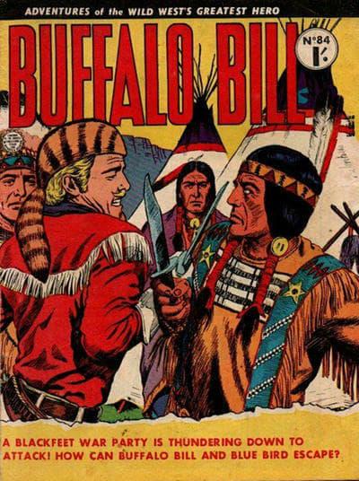 Buffalo Bill #84