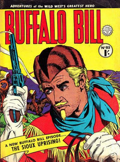 Buffalo Bill #85
