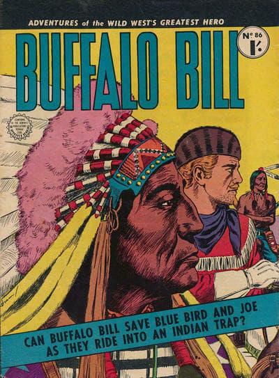 Buffalo Bill #86