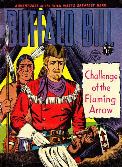 Buffalo Bill #134