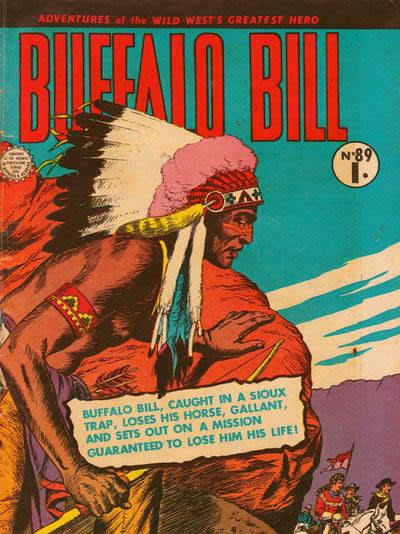 Buffalo Bill #89