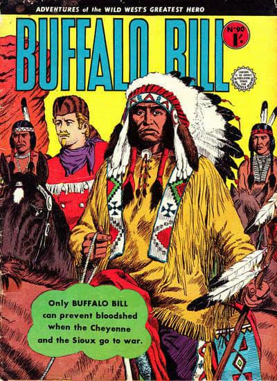 Buffalo Bill #90