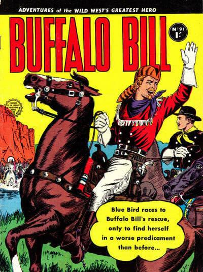 Buffalo Bill #91