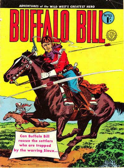 Buffalo Bill #92