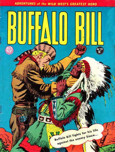 Buffalo Bill #93