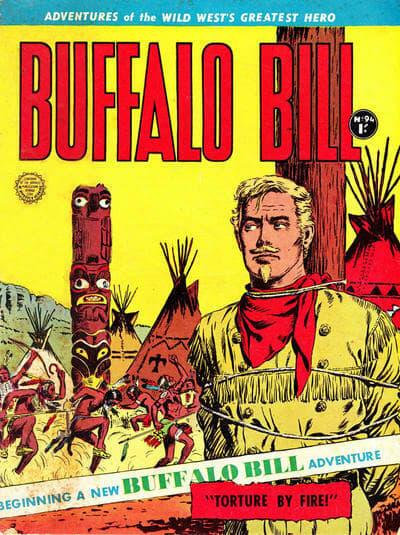 Buffalo Bill #94