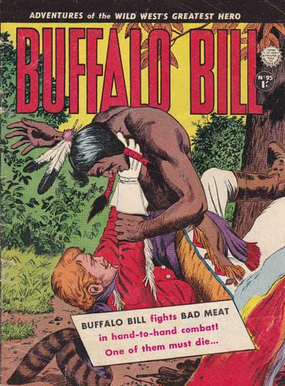 Buffalo Bill #95