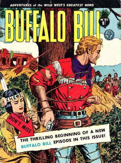 Buffalo Bill #96