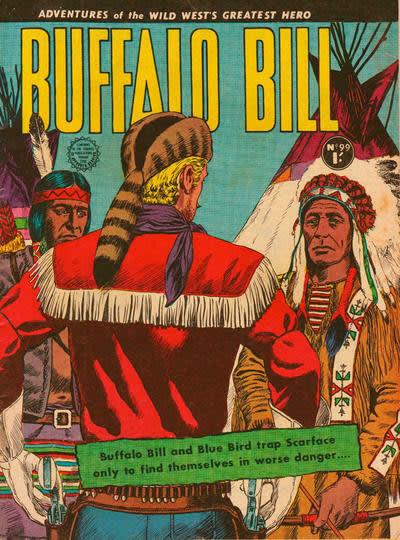 Buffalo Bill #99