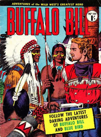 Buffalo Bill #100