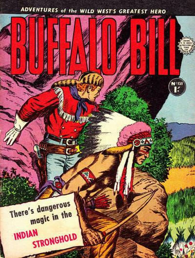 Buffalo Bill #130