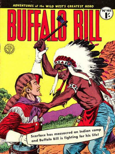 Buffalo Bill #102