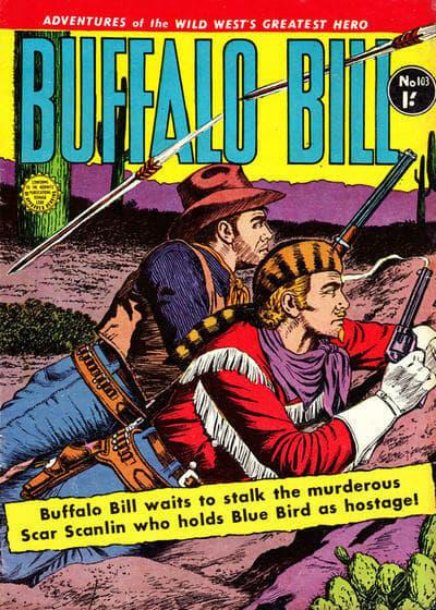 Buffalo Bill #103