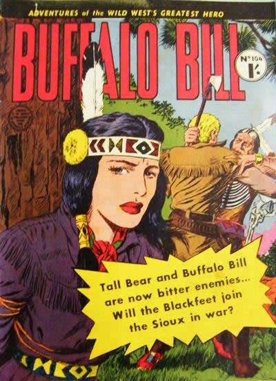Buffalo Bill #104