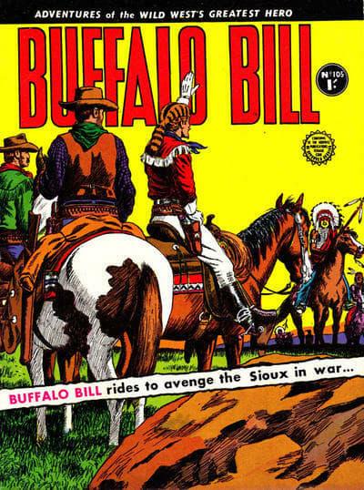 Buffalo Bill #105