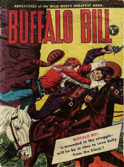 Buffalo Bill #106