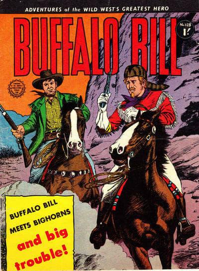 Buffalo Bill #128