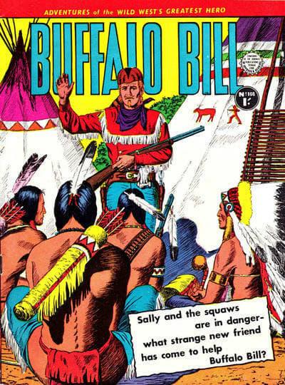 Buffalo Bill #108