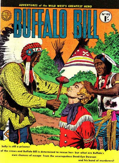 Buffalo Bill #109