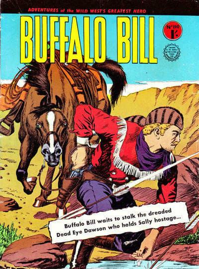 Buffalo Bill #110