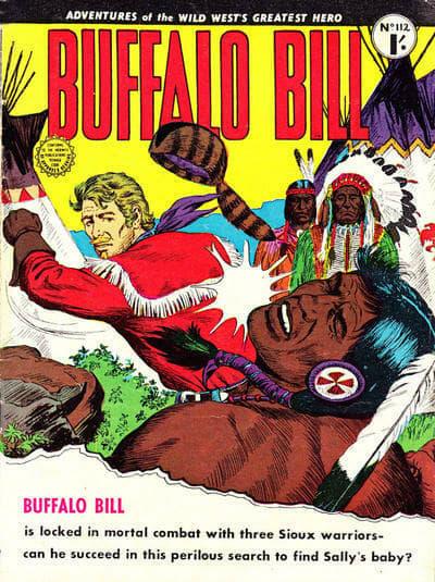 Buffalo Bill #112