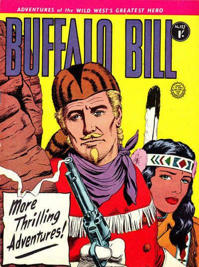 Buffalo Bill #127