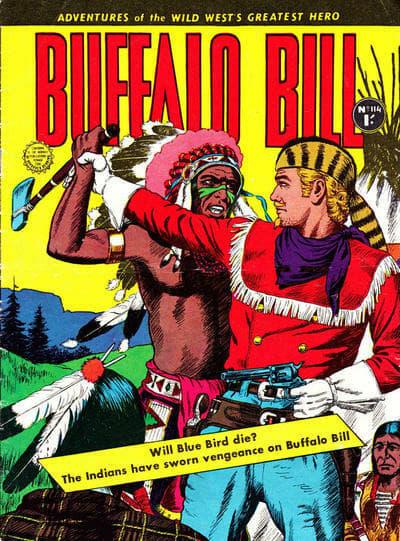Buffalo Bill #114
