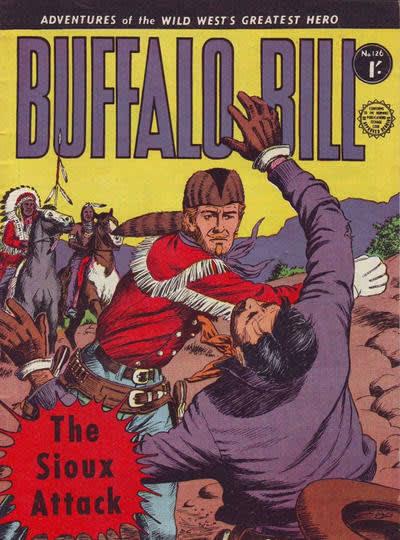Buffalo Bill #126