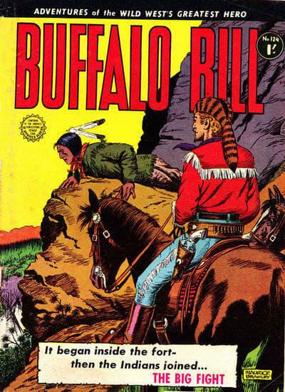 Buffalo Bill #124