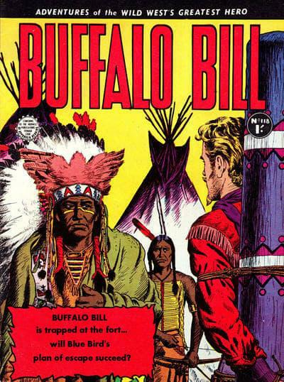 Buffalo Bill #118