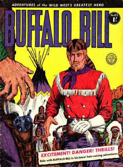 Buffalo Bill #123