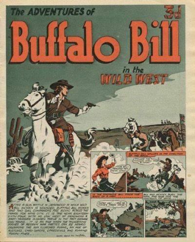 Buffalo Bill #8