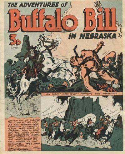 Buffalo Bill #10