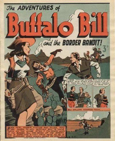 Buffalo Bill #14