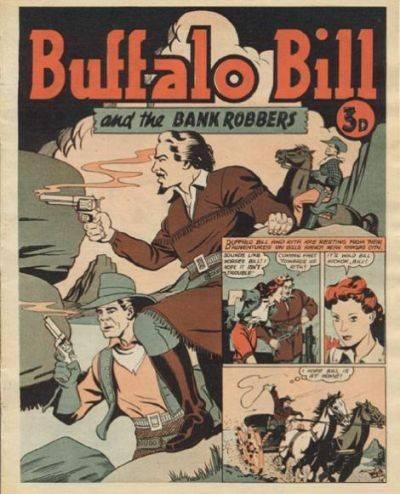 Buffalo Bill #22