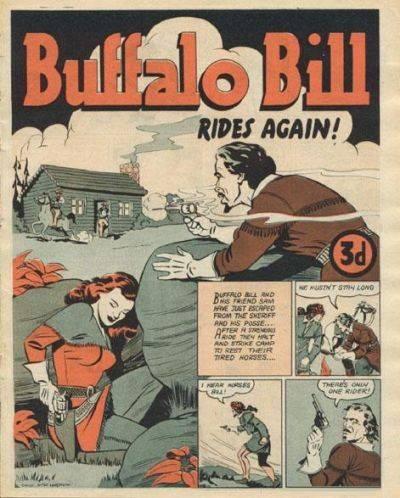 Buffalo Bill #24