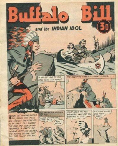 Buffalo Bill #26