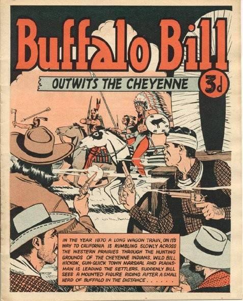 Buffalo Bill #29