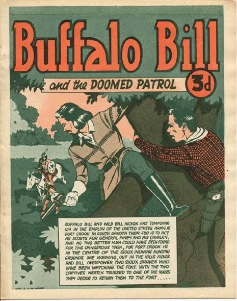 Buffalo Bill #31