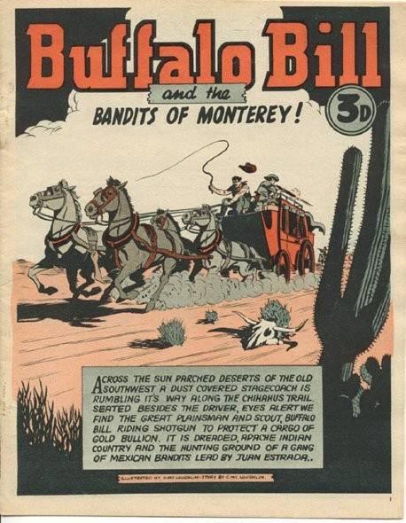 Buffalo Bill #33