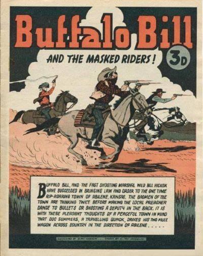 Buffalo Bill #37