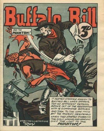 Buffalo Bill #39