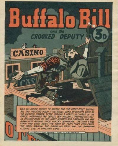 Buffalo Bill #41