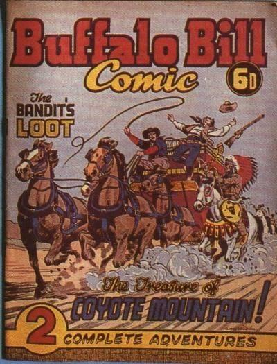 Buffalo Bill #45