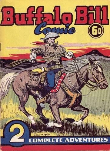 Buffalo Bill #49