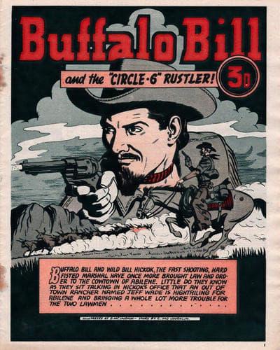 Buffalo Bill #43